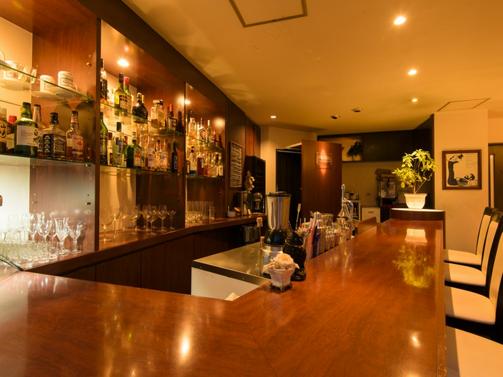 一人でも気軽に立ち寄れるお店