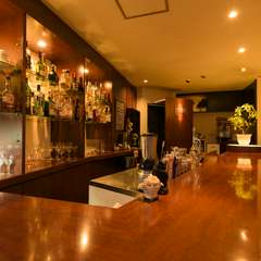 一人でも気軽に立ち寄れるお店