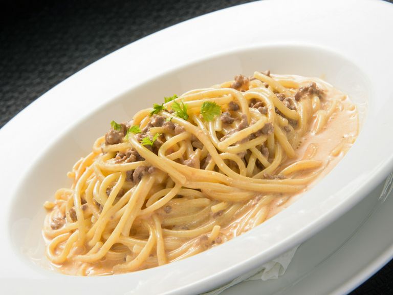 名店の味『ハミルトン風ミートソース』