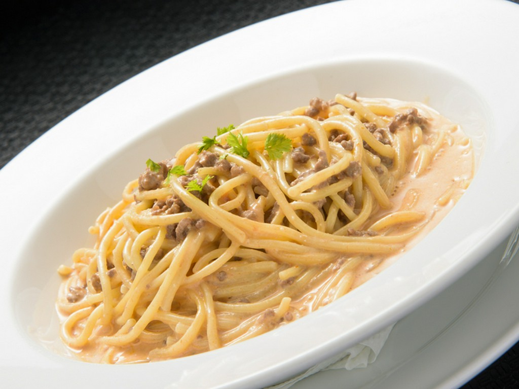 名店の味『ハミルトン風ミートソース』