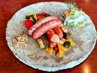 黒豚手作りソーセージ4種類<鹿児島県産>