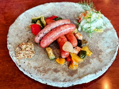 黒豚手作りソーセージ４種類＜鹿児島県産＞