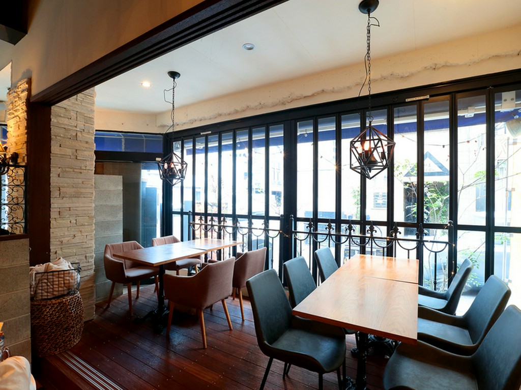 「みんなが集まって」くつろげる、居心地良くおしゃれな空間