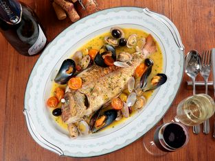 OSTERIA Lillicu 