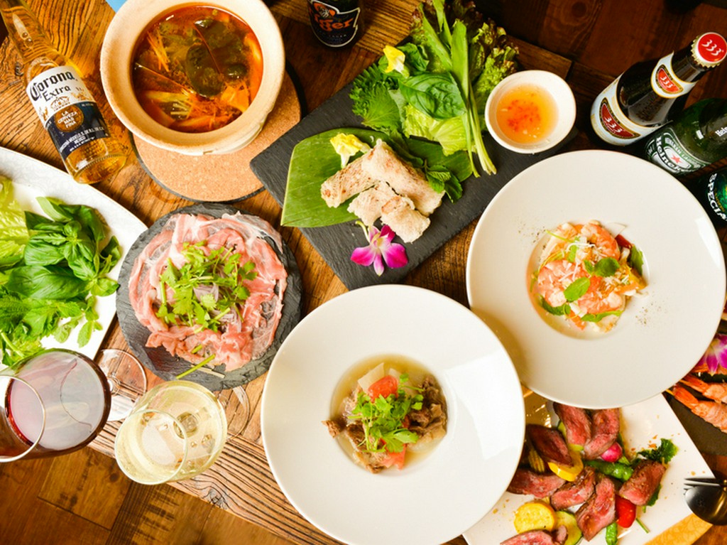 日本人に合うアレンジを施しながら、ベトナム文化を発信したい