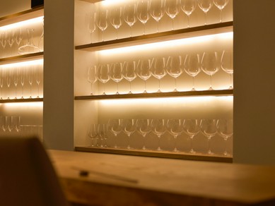 気軽なグラスワインから、ヴィンテージまで