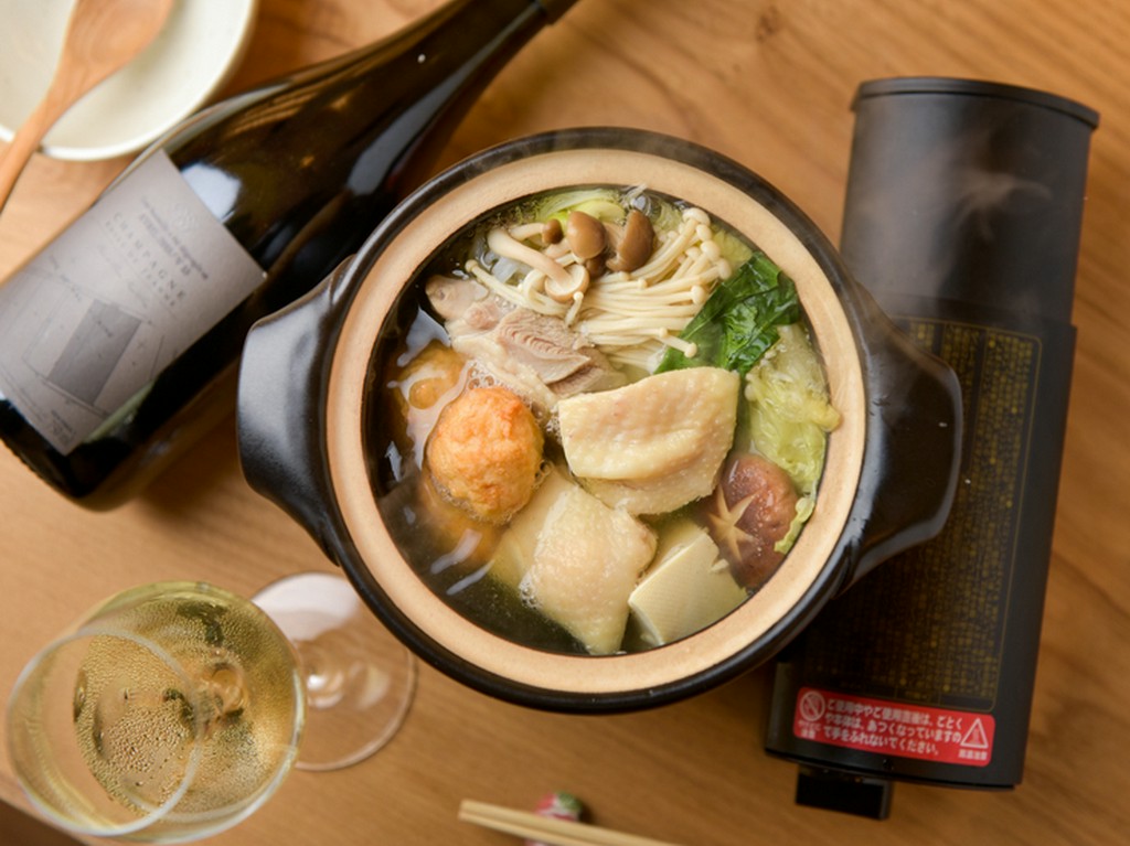 ヘルシーな鍋料理は夜遅い食事でも安心