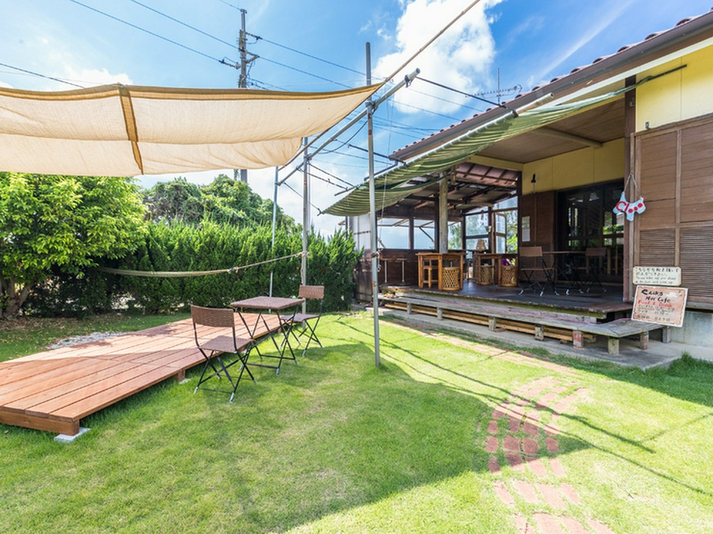 乙女岳の夕日や、夜には満天の星空が見える絶景レストラン