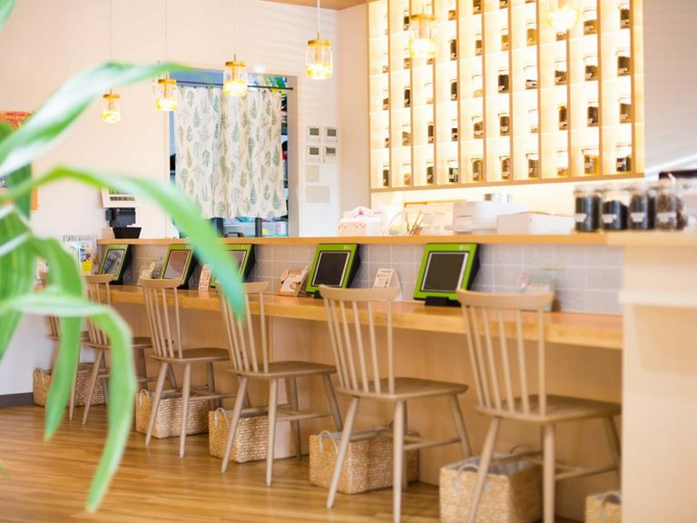 お1人さまでメディカルライフを満喫する