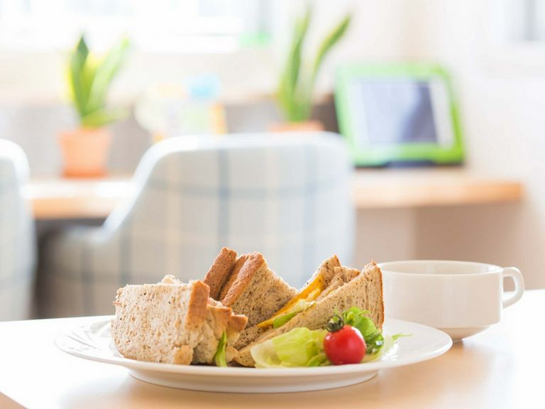 おしゃれな雰囲気はデートにも最適