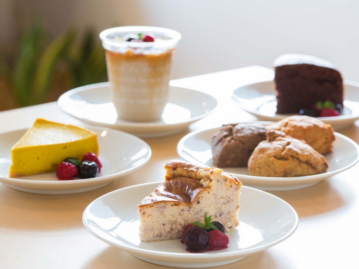 medical herb cafe in Shin Toshin, Okinawa SAVOR JAPAN