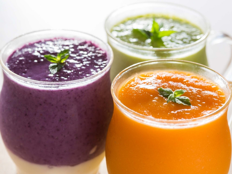 medical herb cafe in Shin Toshin, Okinawa SAVOR JAPAN