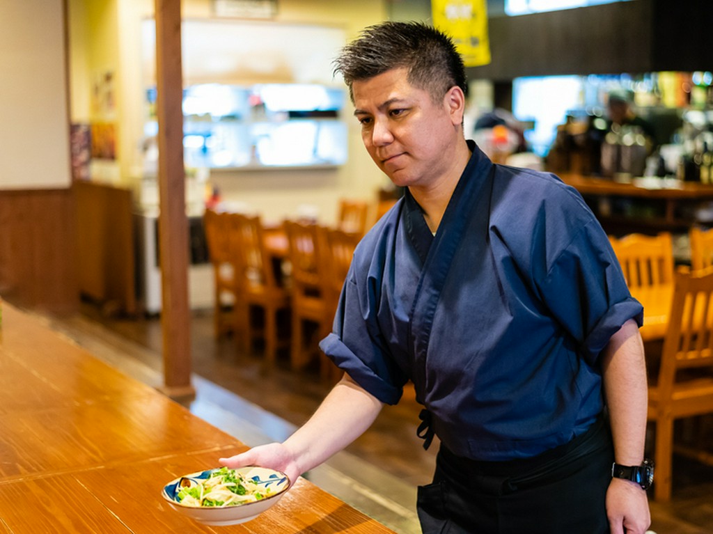 心のこもった料理と気遣いが心地良く、また来たくなる店