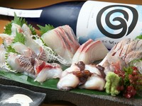 新鮮な素材と出会える縁。おいしい料理に出会える縁。そして、お客様と出逢える縁