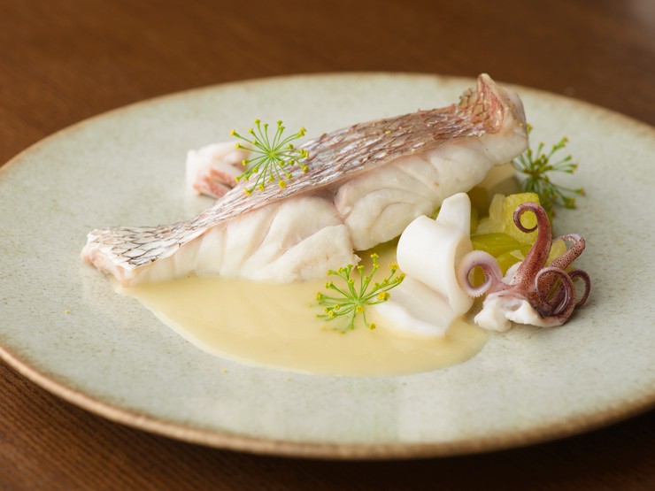 ル ベルジェ 野々市市 白山市 フレンチ のグルメ情報 ヒトサラ