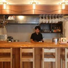 自然と笑顔が出るような、ていねいな心配りを意識しています。