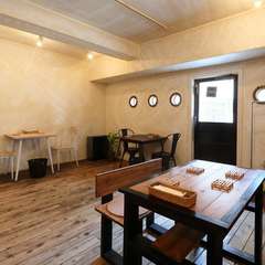 ゆったりとした空間で過ごす至福のひととき