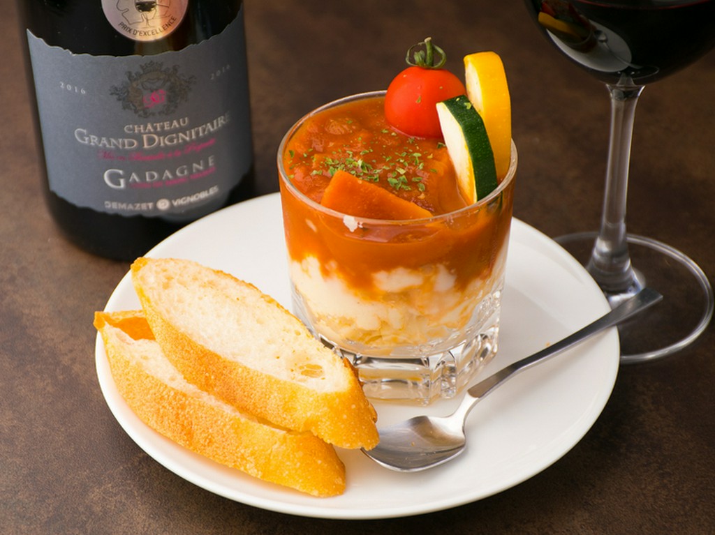 独創的な看板商品！『ポテトクリームサラダ』