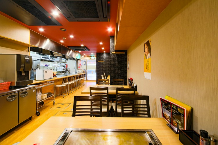 お好み焼き・鉄板焼き そり家 八丁堀/幟町/白島/お好み焼き・もんじゃ