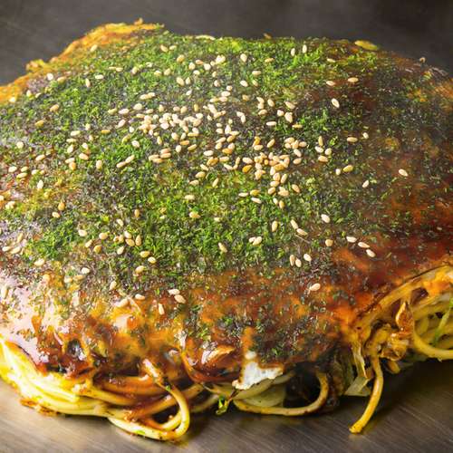 お好み焼き・鉄板焼き そり家 八丁堀/幟町/白島/お好み焼き・もんじゃ 