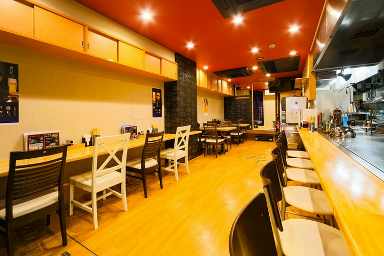 お好み焼き・鉄板焼き そり家 八丁堀/幟町/白島/お好み焼き・もんじゃ