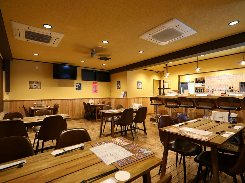 カジュアルデートに。気軽に楽しめるバル料理