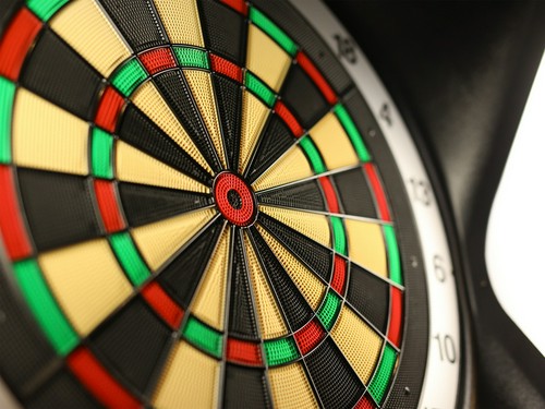 一点に集中すれば…不思議と落ち着いた気分に