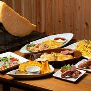 ※プラス500円で飲み放題30分延長可能です。
※ご予約は前日まで、2名様～承ります。
※表示価格は全て税抜き価格です。（別途消費税を頂戴いたします。）