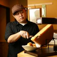 お客様目線の接客と、距離が縮まるコミュニケーション