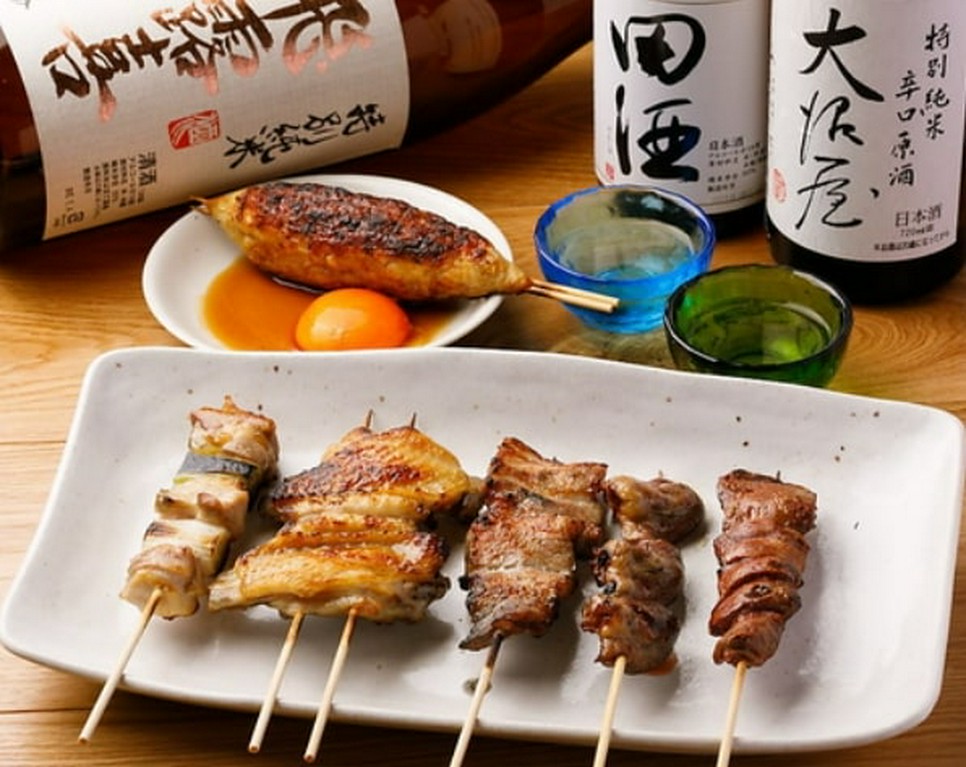 こだわりの製法で創る焼鳥