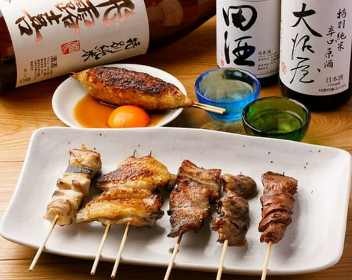 ”いち”の一押しの焼き鳥