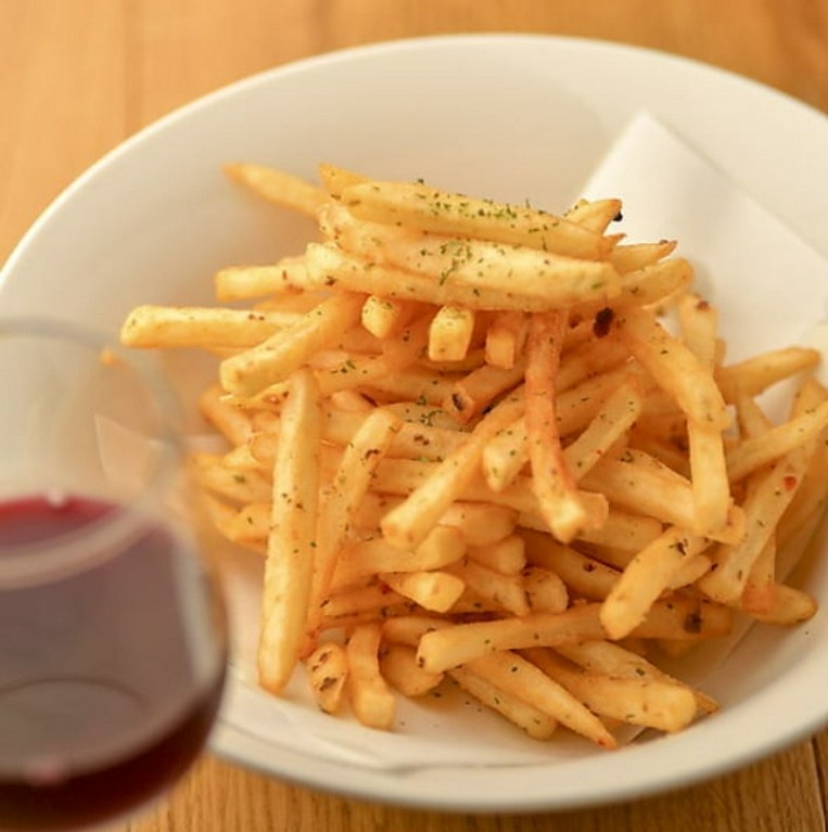 フライドポテト