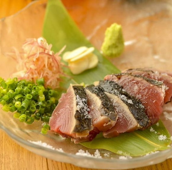 お刺身もご用意ございます！