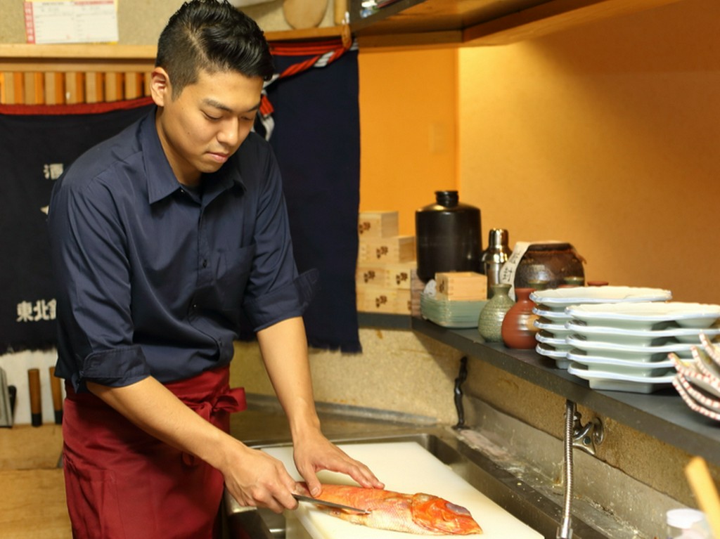 ひとさじの妥協も許さない、丁寧な仕事で美味しさを追求したい