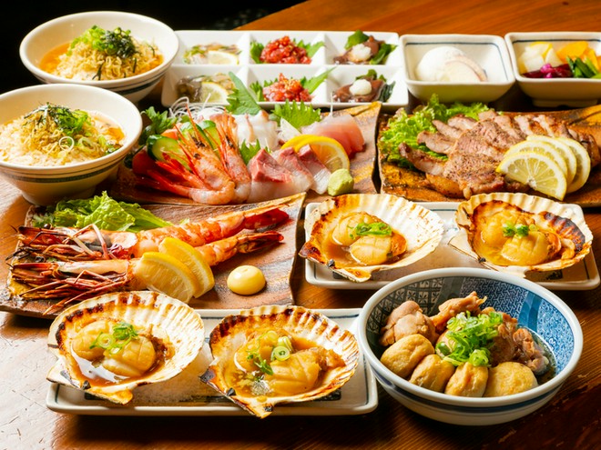 パーティー向き