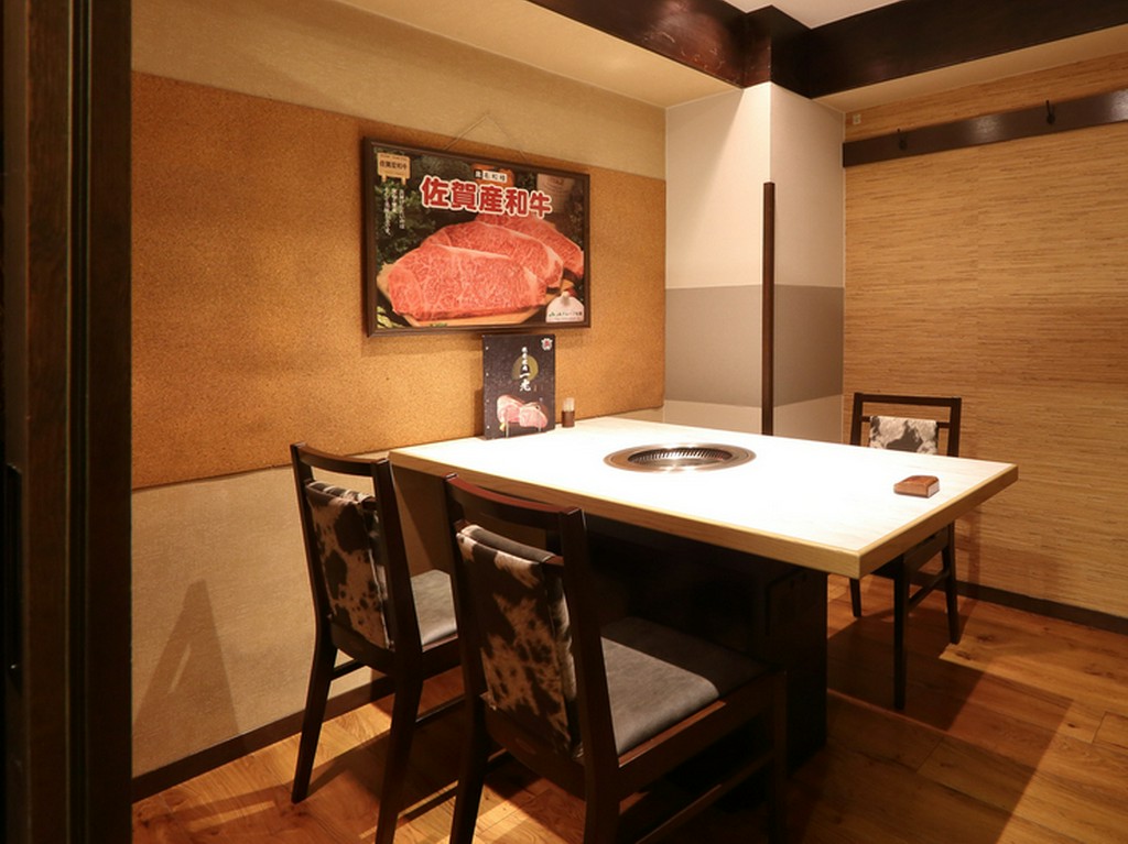 特別な日を彩るコースメニューあり。2人だけで過ごす大切な時間