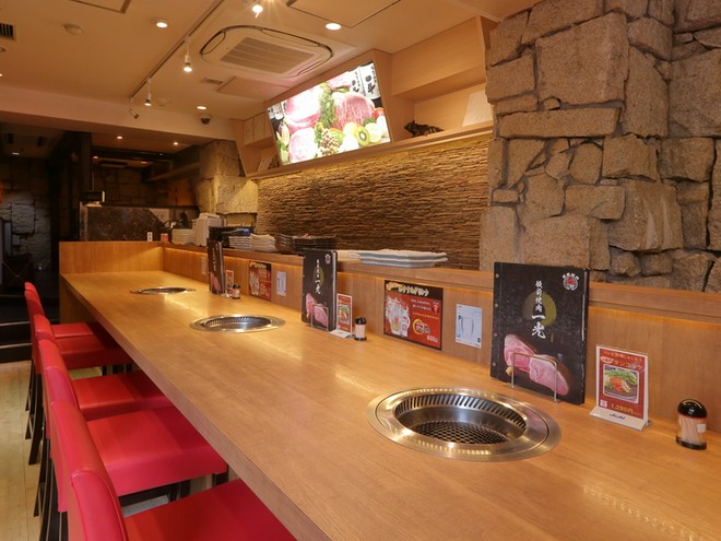 1人でも入りやすい