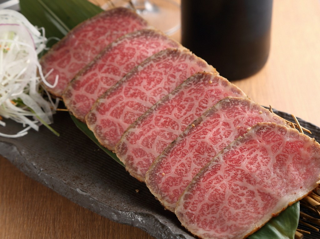 自家製ローストビーフ