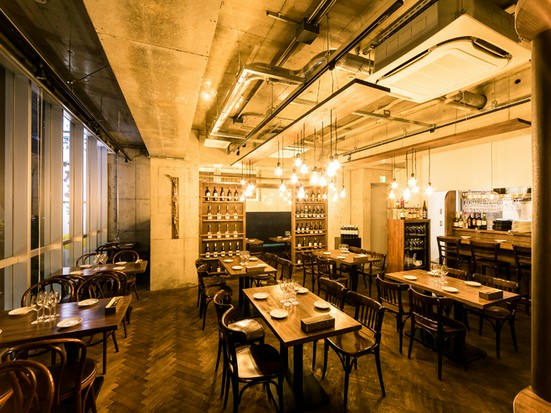 ネオビストロ Mura 中野 居酒屋 ヒトサラ