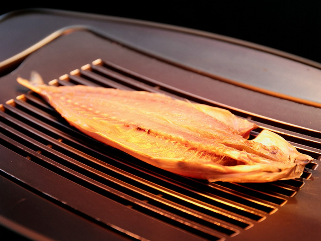 凝縮した魚の旨み『熟成　生くさや』