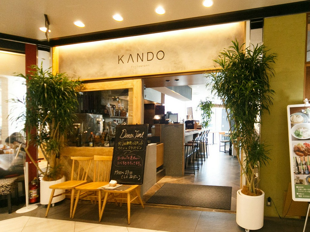 新しいスタイルもてなす、ブリュッセルスタイルレストラン