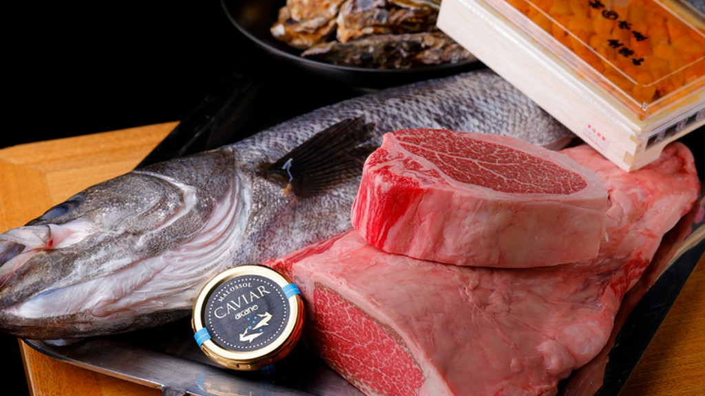 佐賀県【中山牧場】で健康に育った佐賀牛だけを使用