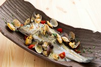 日本一の仲卸【美濃桂】の鮮魚をお好きな調理法で・・・　120ｇ