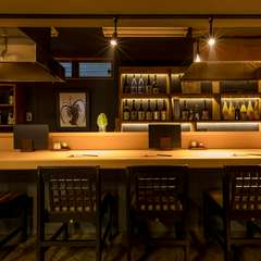 洗練された気品漂う和モダンな空間は接待に最適