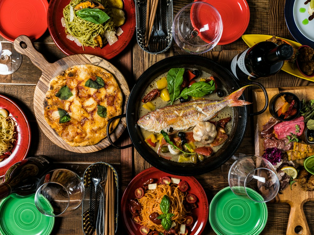 2時間フリードリンク付コース