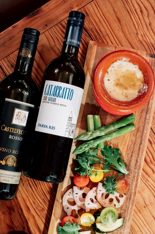 通常5000円の女子会コースに
お肉料理がついた
ちょっと贅沢なプレミアムコース