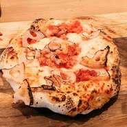 人気の旬野菜のバーニャカウダや手作りpizzaに牛ほほ肉の赤ワイン煮込みも付いたちょっと贅沢なプレミアム女子会コースです！