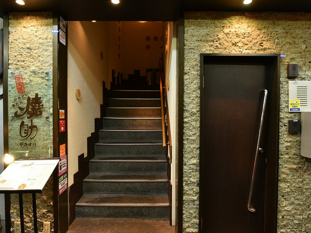 串焼＆牛タンで心もお腹も満たしてくれる【焼助】