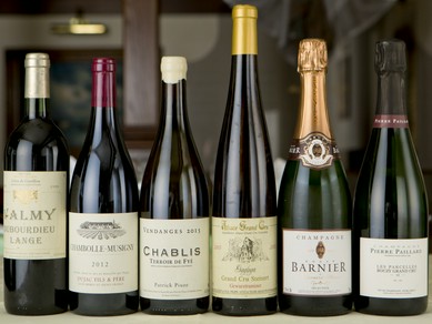 ご要望に合わせた1本や、ペアリングの提案も