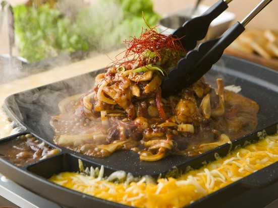 手巻き焼肉 金の牛 仙台店 国分町 一番町 焼肉 のグルメ情報 ヒトサラ